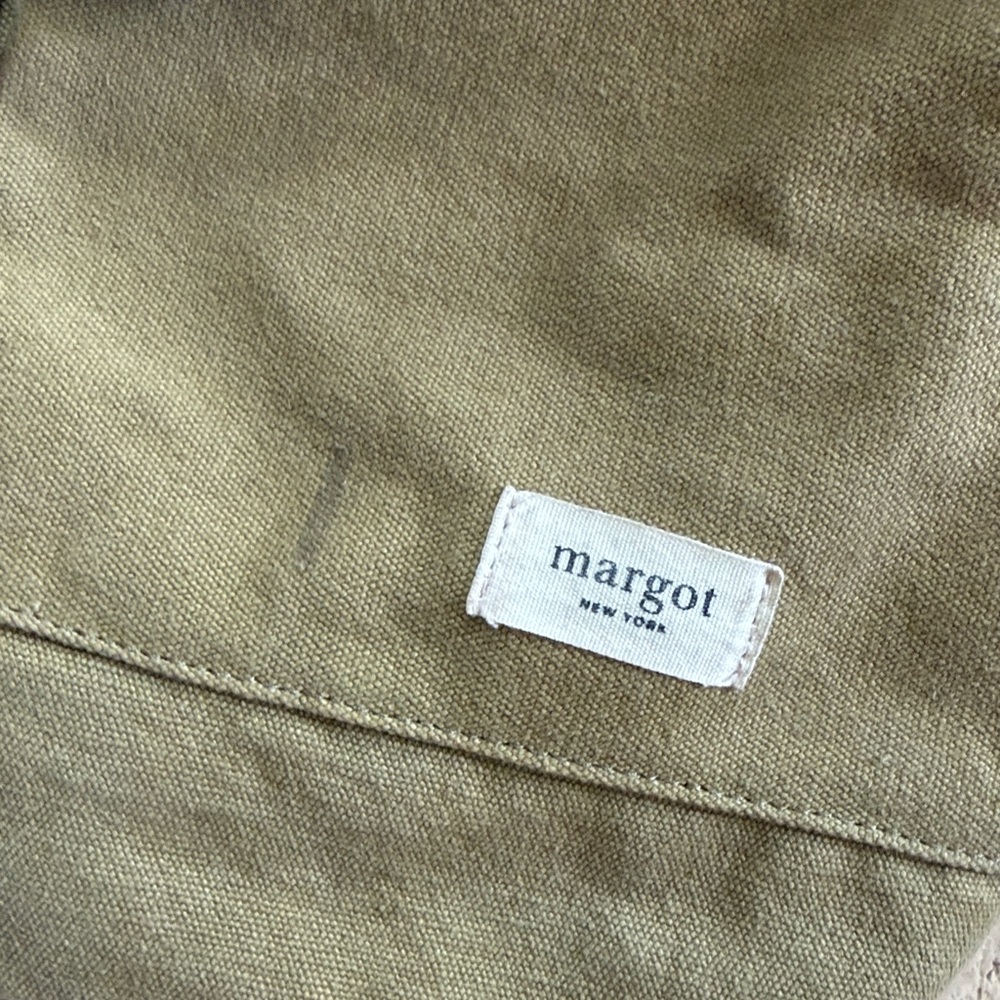 Margo Bianca satchel canvas messenger bag. - Picture 2 of 9